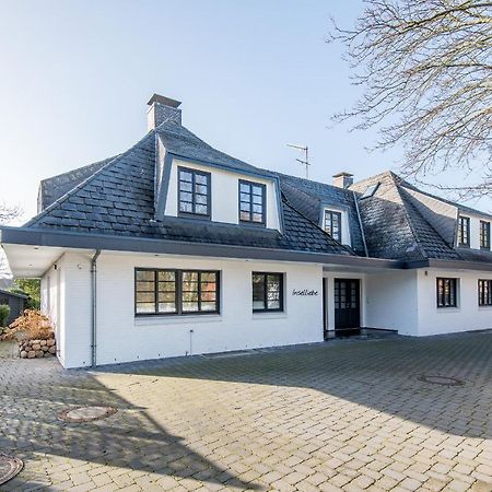 Inselliebe Westerland Whg 02 Hoernum Luaran gambar